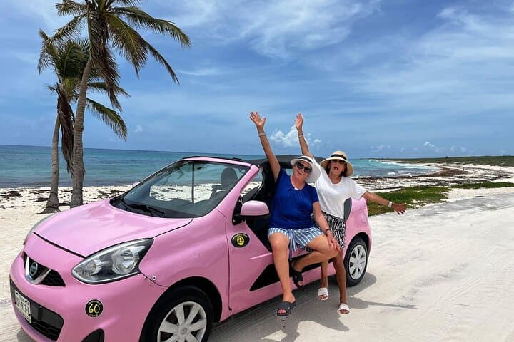 Cozumel Buggy Adventure & Mayan Culture Tour photo 3