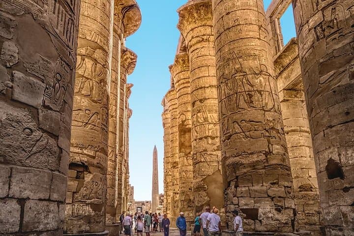 Private Luxor Day Tour to Dendera, Karnak & Luxor Temples — Guided Cultural Excursion photo 2