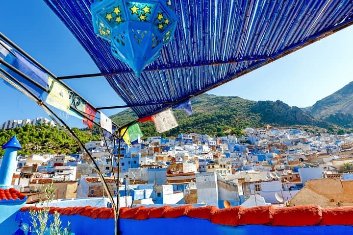 Chefchaouen Day Trip from Casablanca: Explore Morocco’s Blue Pearl in a Day photo 4