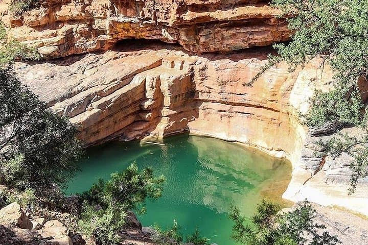 Paradise Valley Agadir: Day Trip to Pools, Berber Villages & Palm Groves photo 1