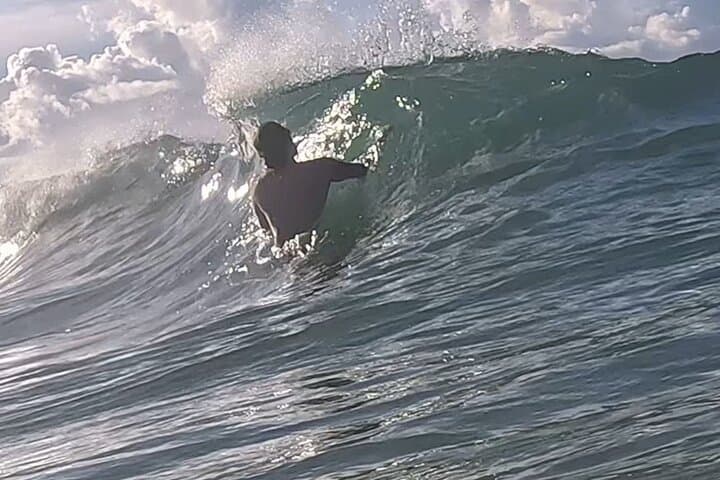 San Juan Boogie Boarding: Ocean Safety Class with Snacks & Drinks photo 2
