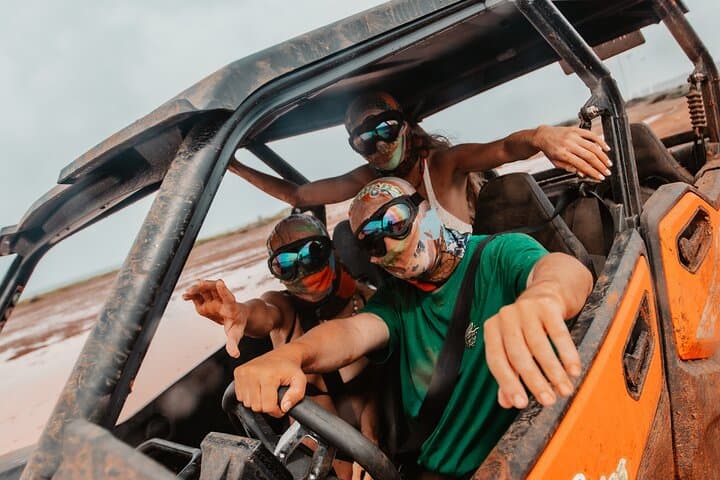 UTV Buggy Expedition on Curaçao’s Rugged West Coast: San Pedro, Boca Patrick & DaaiBooi photo 6