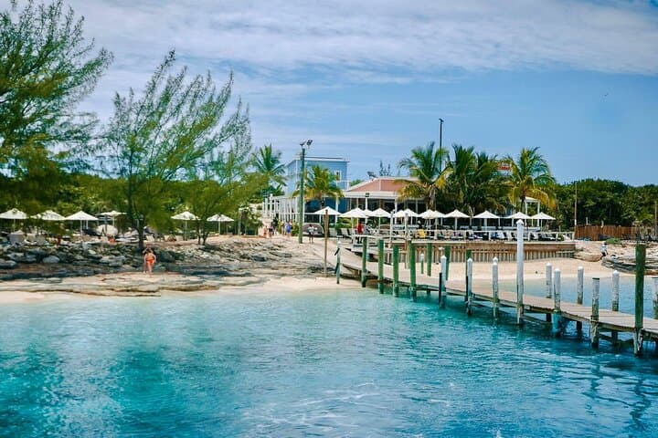 Rose Island Beach Day: Ultimate Nassau Escape for Snorkeling and Cabanas photo 4