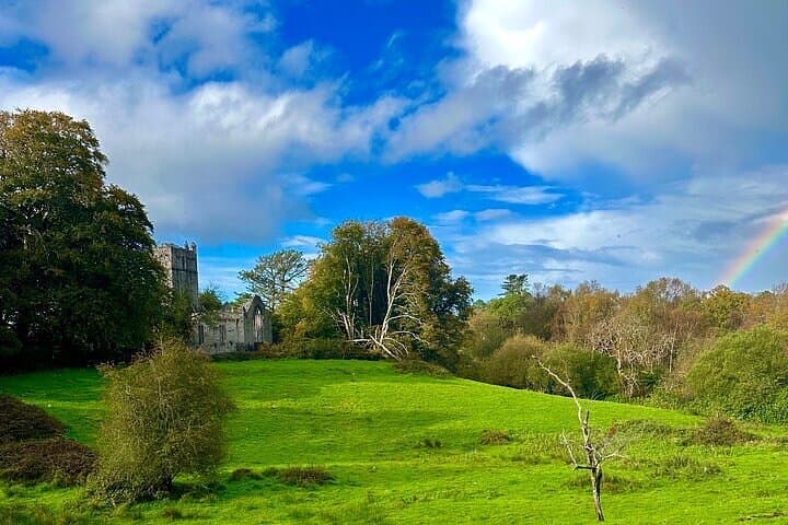 Exploring Killarney National Park by Jaunting Car: Ancient Abbeys and Lakeside Vistas photo 2