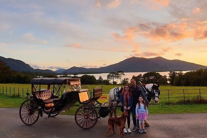Exploring Killarney National Park by Jaunting Car: Ancient Abbeys and Lakeside Vistas photo 3