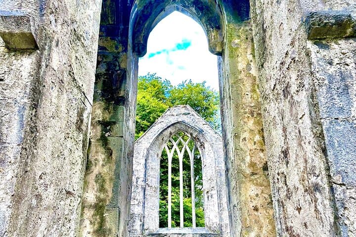 Exploring Killarney National Park by Jaunting Car: Ancient Abbeys and Lakeside Vistas photo 5