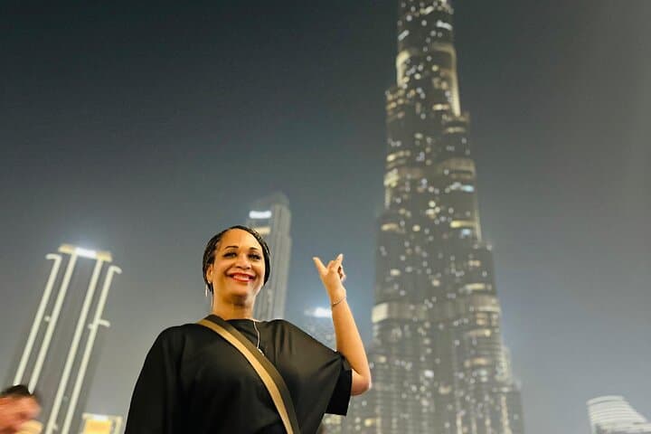 Dubai Night Stopover: 2-Hour Layover City Tour with Airport Transfers photo 4