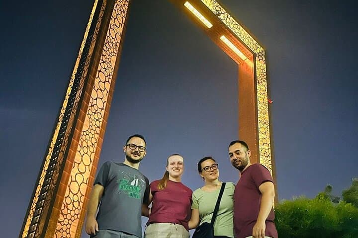 Dubai Night Stopover: 2-Hour Layover City Tour with Airport Transfers photo 2