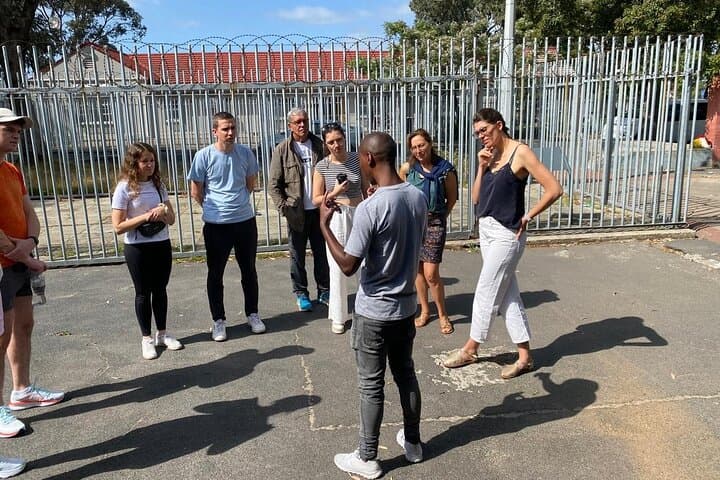 Private Township Tour: District Six, Langa & Gugulethu Cultural Walks in Cape Town