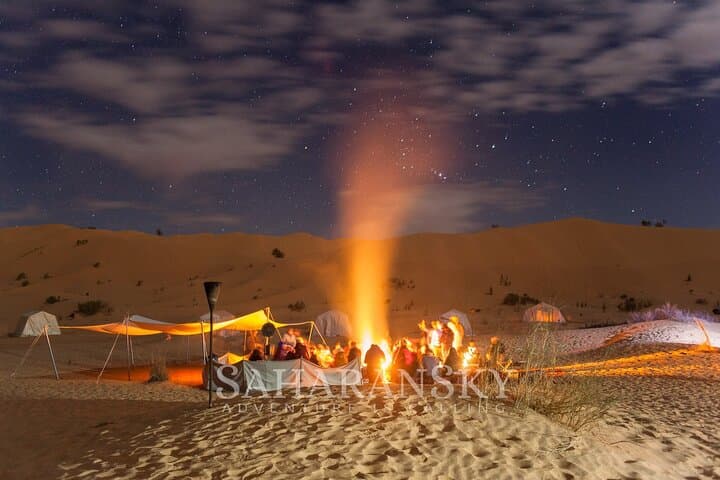3-Day South Tunisia Discovery: Tozeur, Douz, Matmata & Sahara Camp
