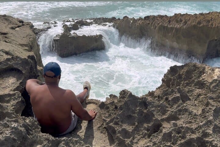 Natural Infinity Pool & Mar Chiquita Beach Tour — Manatí Puerto Rico photo 4
