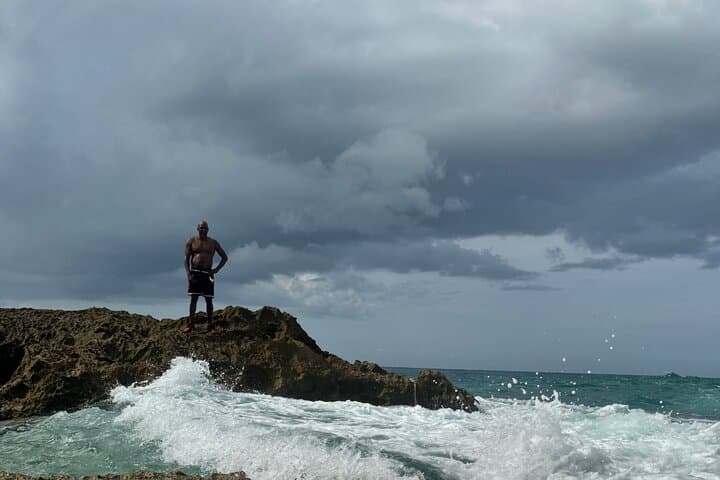 Natural Infinity Pool & Mar Chiquita Beach Tour — Manatí Puerto Rico photo 3