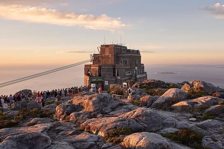 Robben Island & Table Mountain: Pre-Booked Tickets for a Half-Day Cape Town Experience photo 2