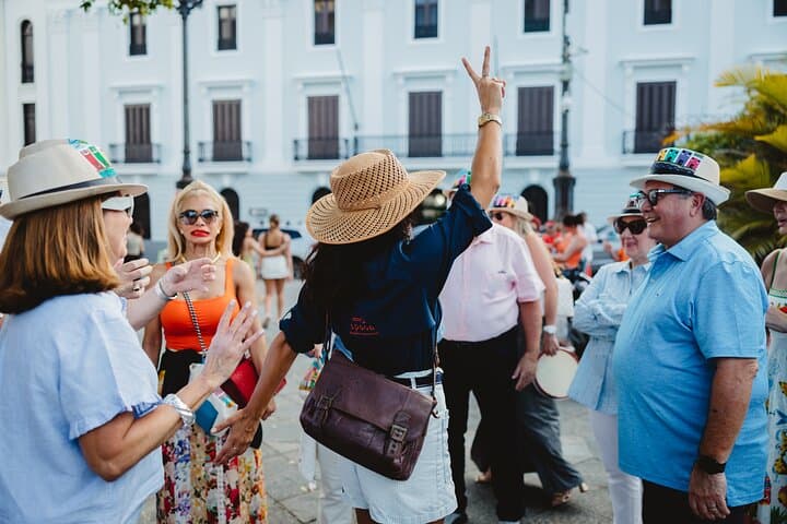 Old San Juan Sunset Walking Food Tour: Taste Mofongo & Ceviche on a 3-Hour Culinary Walk photo 2