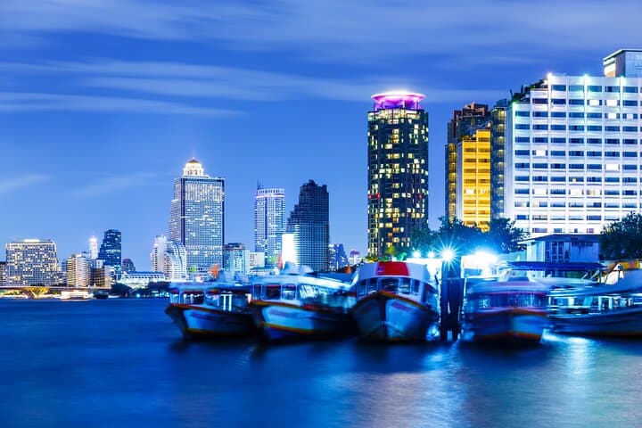 Bangkok Hidden Treasures: Self-Guided Urban Walking Tour photo 5