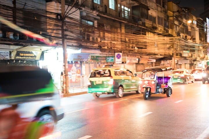 Bangkok Hidden Treasures: Self-Guided Urban Walking Tour photo 6