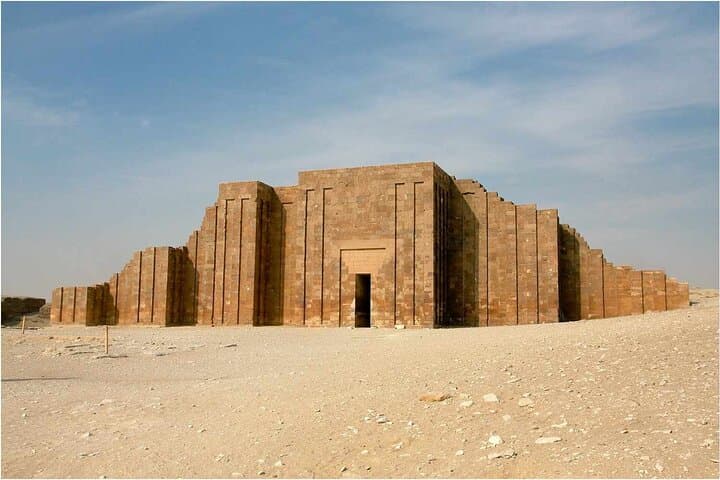 Hurghada to Cairo: Full-Day Pyramids, Sphinx & Egyptian Museum Adventure photo 5