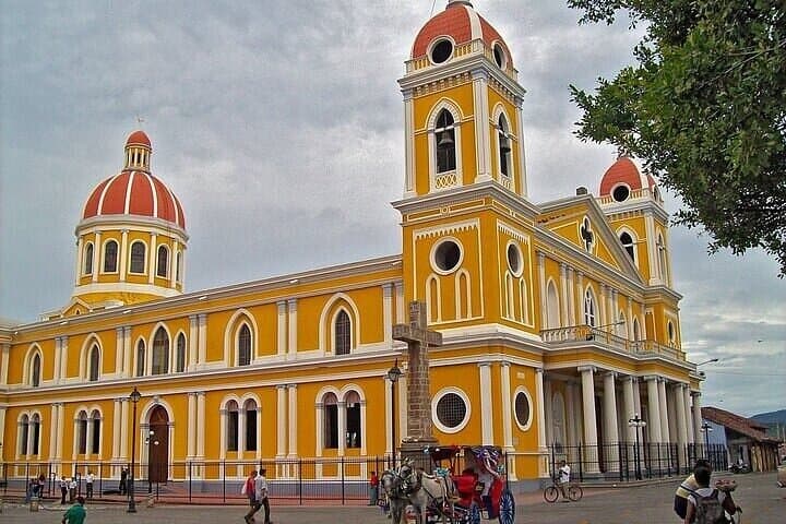 Private Day Trip to Granada & Isletas from Guanacaste — Nicaragua Highlights