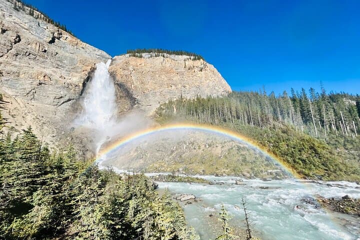 Explore Lake Louise, Moraine Lake & Yoho: Private Tour Through Canadian Rockies photo 3