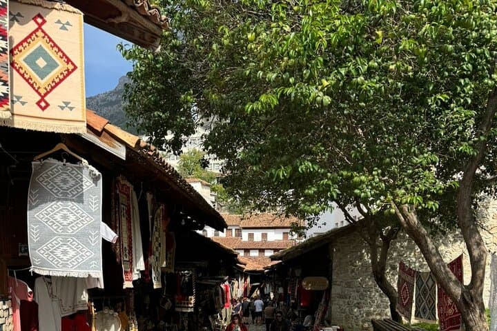 Bovilla and Kruja Day Tour — History, Castle Views & Mountain Reservoirs photo 3