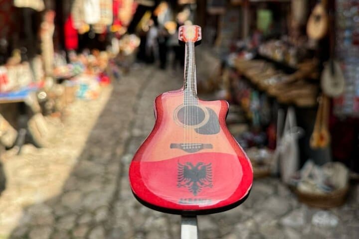 Bovilla and Kruja Day Tour — History, Castle Views & Mountain Reservoirs photo 5