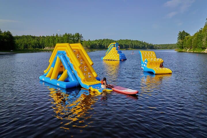 Beginner Rafting Day Trip on the Ottawa River: 4.5-Hour Guided Adventure photo 4