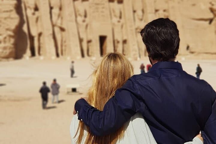 Abu Simbel Private Day Tour from Aswan — Ramses II Temples & Lake Nasser photo 3