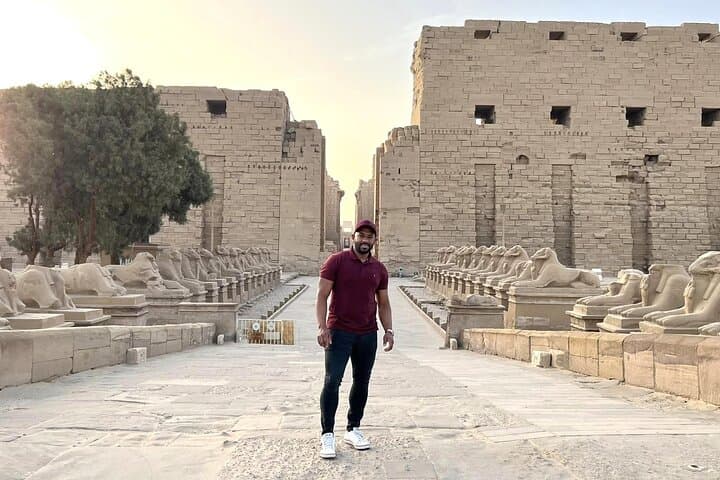 Luxor Day Tour from Cairo: Fly to Karnak, Valley of the Kings & Hatshepsut photo 6