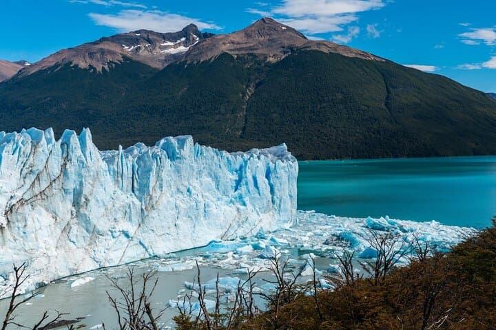 El Calafate All-Glaciers Catamaran Tour — Spegazzini & Upsala Navigation photo 4