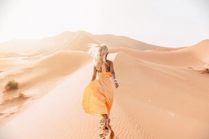 Qatar Desert Safari: Dune Bashing, Quad Biking & Camel Ride with BBQ photo 3