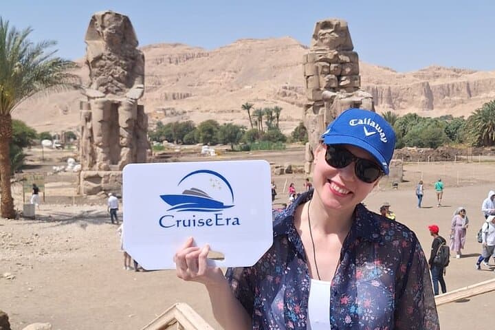 Luxor West Bank Private Tour: Valley of the Kings, Valley of the Queens & Hatshepsut photo 5