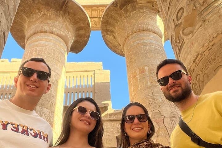 5-Day Private Egypt Tour: Cairo, Giza, Aswan & Abu Simbel Highlights photo 4