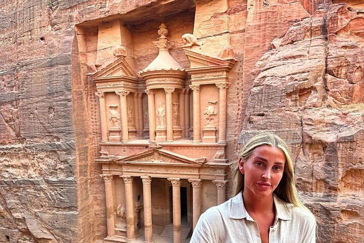 2-Day Petra, Wadi Rum & Dead Sea Private Tour from Amman photo 5
