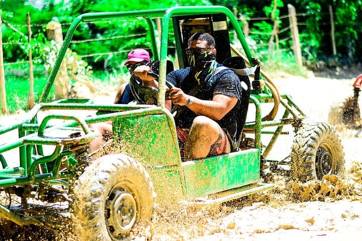 Dominican Dual Adventure: Horseback Riding and ATV Thrills photo 3