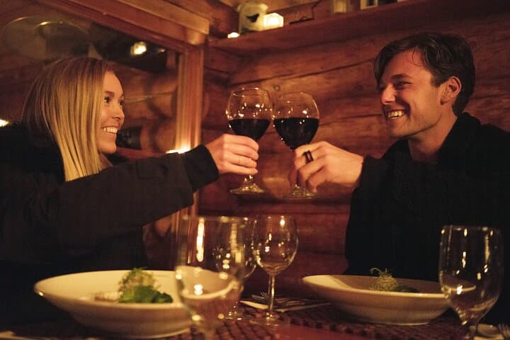 Private Mountain Dining in Whistler — Backcountry Snowcat Dinner in Callaghan Valley