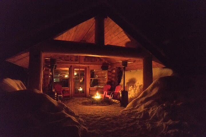 Private Mountain Dining in Whistler — Backcountry Snowcat Dinner in Callaghan Valley photo 3