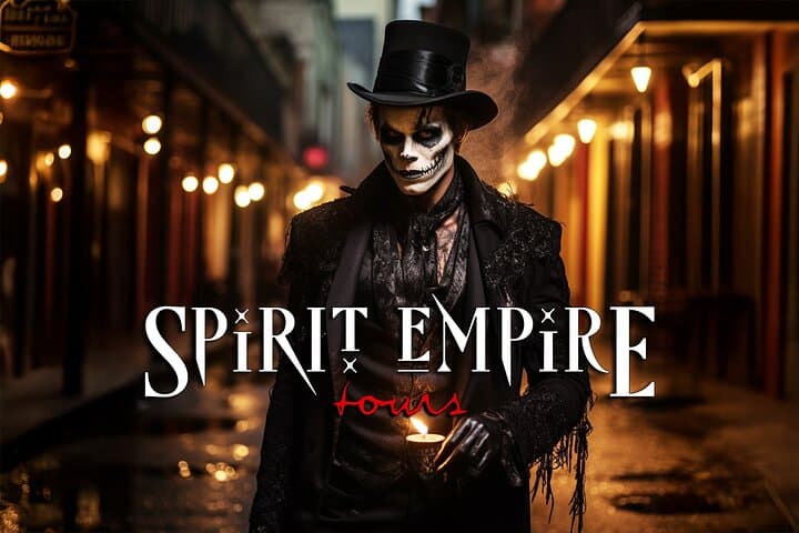 Ghosts, Gods & Gangsters: New Orleans Adults-Only Walking Tour