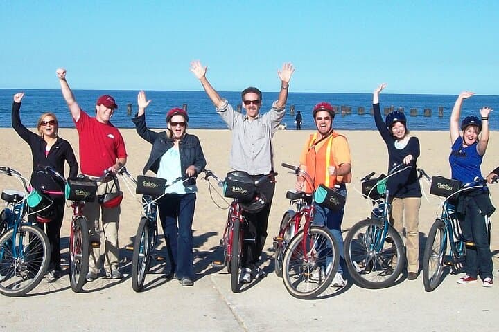 Miami Beach Ultimate City Bike Tour — South Beach Art Deco & Waterfront Ride photo 5