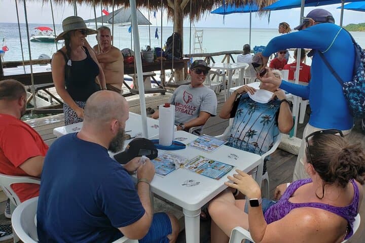 Cozumel East-Side Bar & Beach Club Tour — Tequila Ranch to Chen Rio