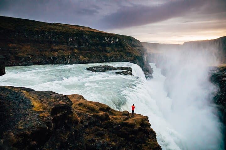 Golden Circle Private Day Tour from Reykjavik: Thingvellir, Geysir, Gullfoss & Kerid photo 3