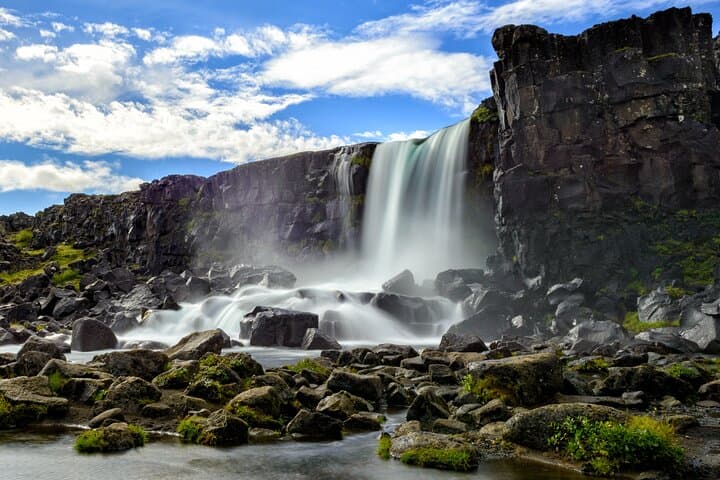 Golden Circle Private Day Tour from Reykjavik: Thingvellir, Geysir, Gullfoss & Kerid photo 5