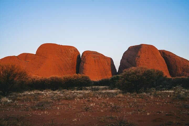 Kata Tjuta Valley of the Winds Hike — 5.5km Guide to the Domes Walk