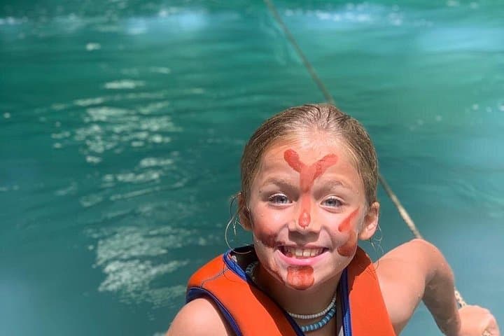 La Leona Waterfall Tubing on the Colorado River: Hike, Rapids and Costa Rican Lunch photo 2