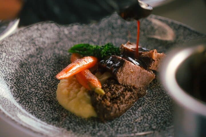 Sky-High 4-Course Dinner Over San Juan's City Lights & Ocean Breeze photo 6