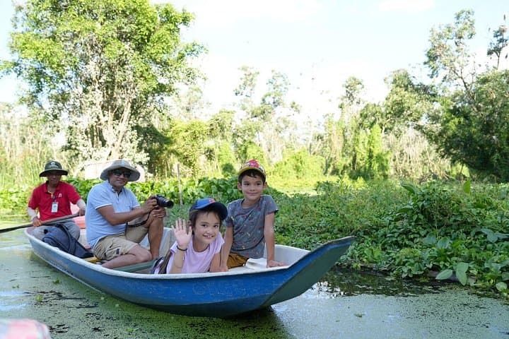 Chau Doc & Tra Su Forest: Culture and Wildlife Day Tour in the Mekong Delta photo 4