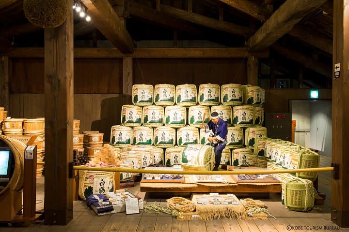 Osaka to Nada: Discover Kobe's Nada Gogo Sake District photo 3