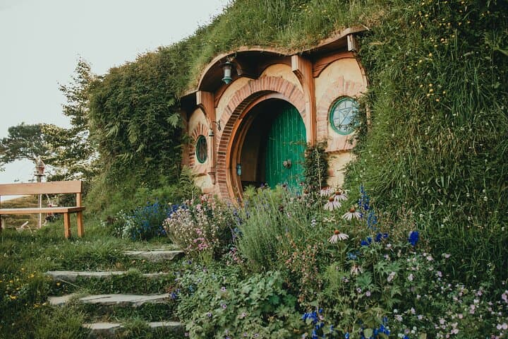 Hobbiton Movie Set & Blue Springs Private Tour from Auckland — Day Trip Guide photo 3