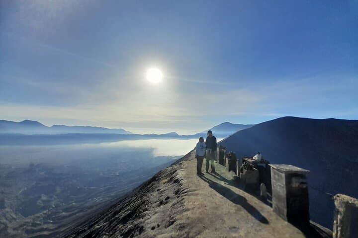 Bromo Sunrise and Ijen Blue Flame: 2-Day Volcano Trek from Malang or Surabaya photo 2