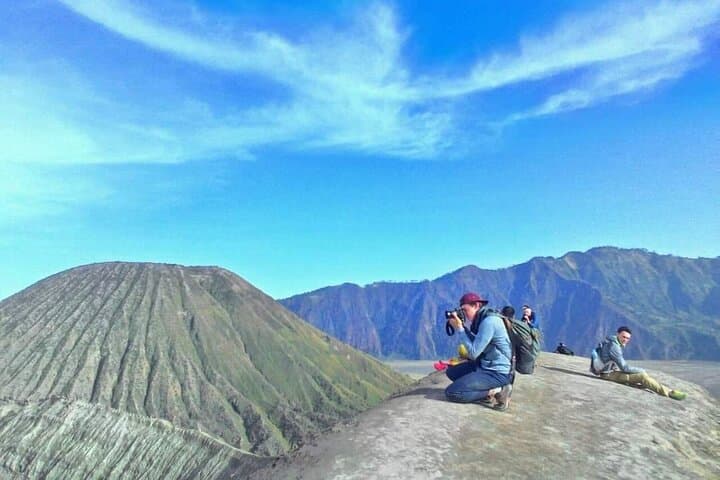 Bromo Sunrise and Ijen Blue Flame: 2-Day Volcano Trek from Malang or Surabaya photo 3