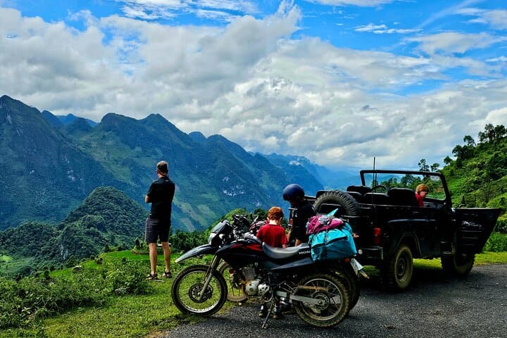 Dien Bien Phu 5-Day Jeep Adventure: Homestays, Battlefields & Mountain Trails photo 1